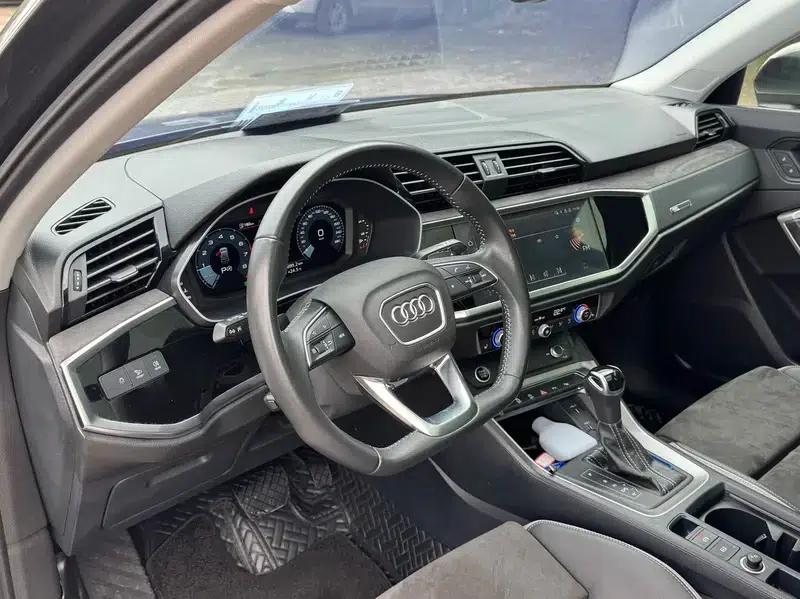 Audi Q3 2022 35 TFSI Fashion Dynamic Edition — миниатюра 13