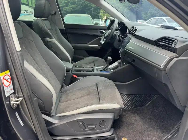 Audi Q3 2022 35 TFSI Fashion Dynamic Edition — миниатюра 16
