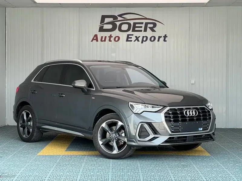 Audi Q3 2022 35 TFSI Fashion Dynamic Edition — миниатюра 3