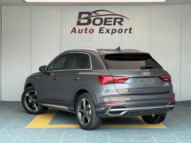 Audi Q3 2022 35 TFSI Fashion Dynamic Edition — миниатюра 4