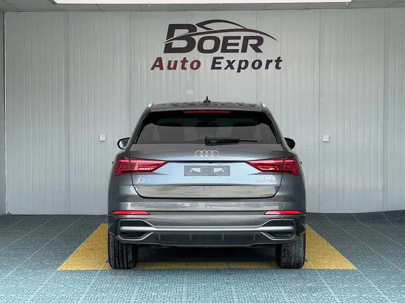 Audi Q3 2022 35 TFSI Fashion Dynamic Edition — миниатюра 5