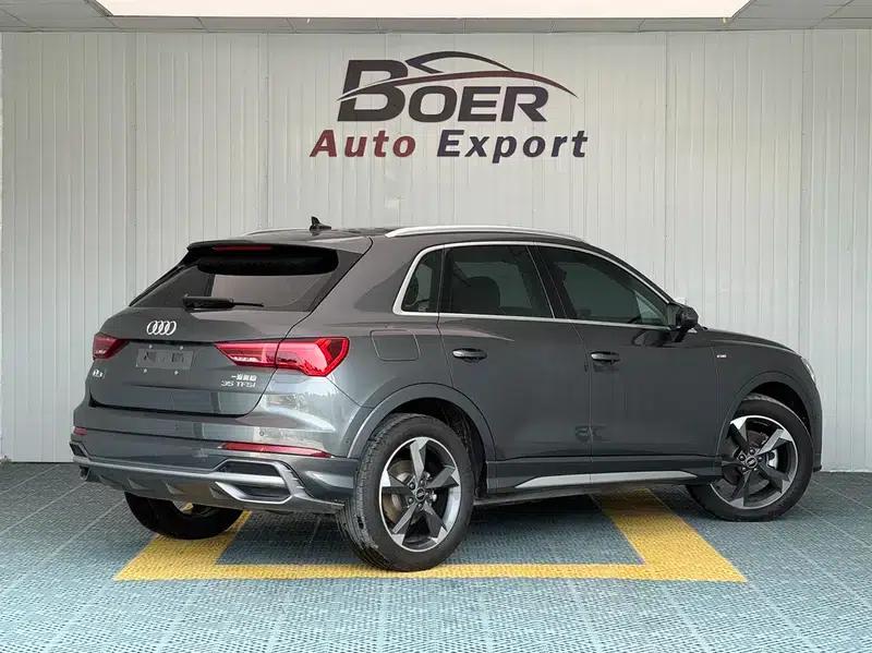 Audi Q3 2022 35 TFSI Fashion Dynamic Edition — миниатюра 6