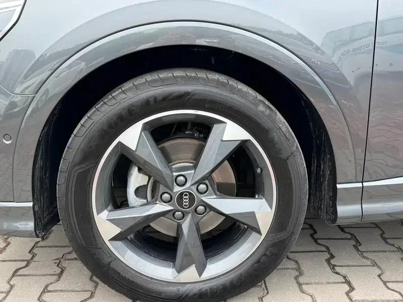 Audi Q3 2022 35 TFSI Fashion Dynamic Edition — миниатюра 9
