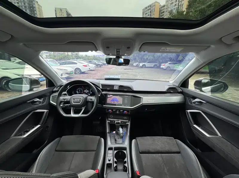 Audi Q3 2022 35 TFSI Fashion Dynamic Edition — миниатюра 10