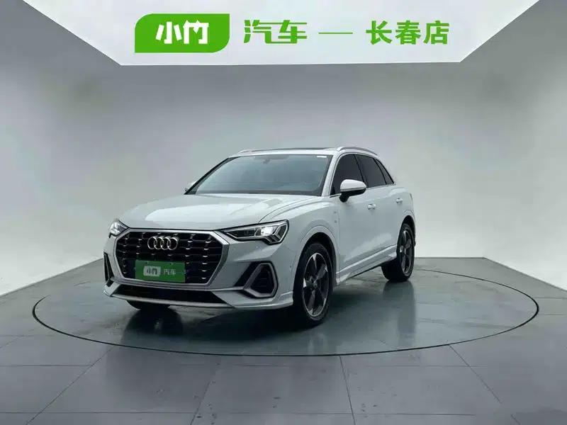 Audi Q3 2022 35 TFSI Fashion Dynamic Edition — миниатюра 1