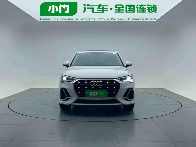Audi Q3 2022 35 TFSI Fashion Dynamic Edition — миниатюра 2