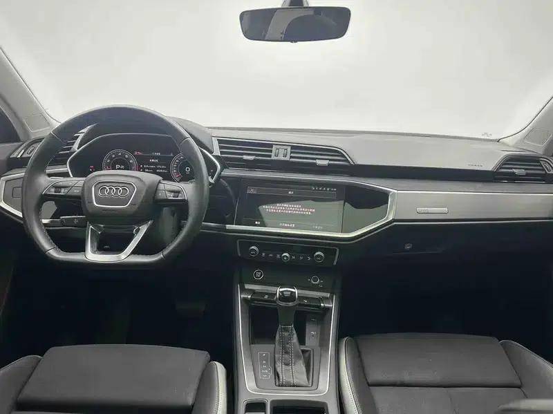 Audi Q3 2022 35 TFSI Fashion Dynamic Edition — миниатюра 13