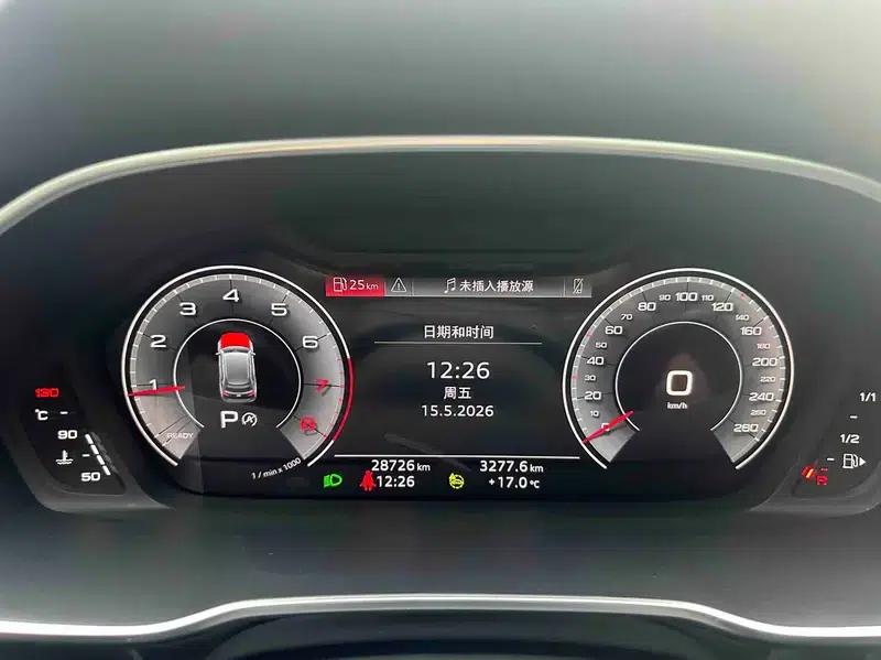 Audi Q3 2022 35 TFSI Fashion Dynamic Edition — миниатюра 14