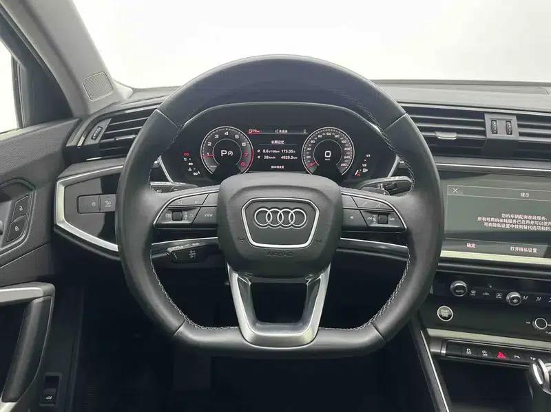 Audi Q3 2022 35 TFSI Fashion Dynamic Edition — миниатюра 15