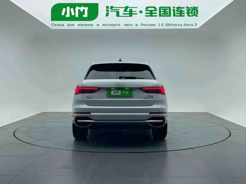 Audi Q3 2022 35 TFSI Fashion Dynamic Edition — миниатюра 4
