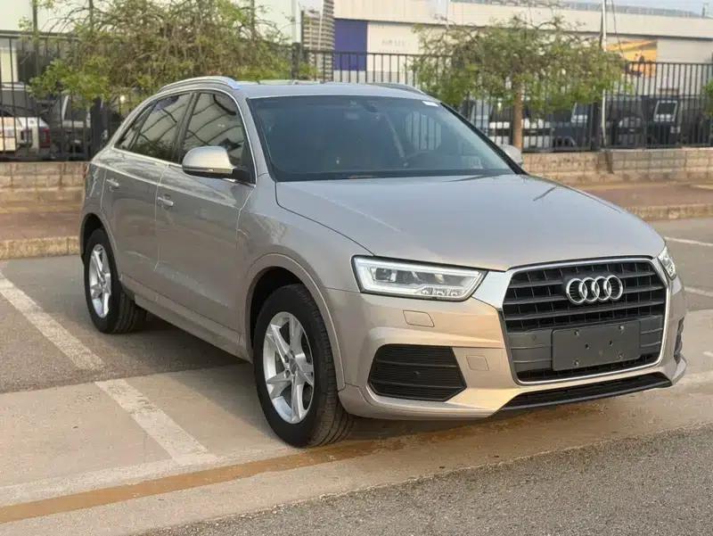 Audi Q3 2018 30th Anniversary Edition 30 TFSI Fashion Model — миниатюра 3