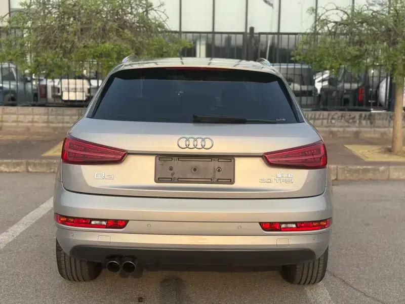 Audi Q3 2018 30th Anniversary Edition 30 TFSI Fashion Model — миниатюра 5