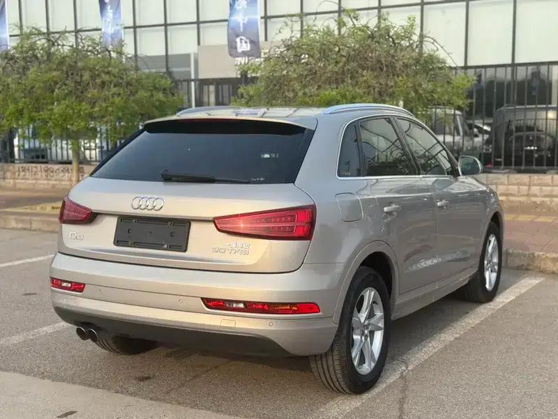 Audi Q3 2018 30th Anniversary Edition 30 TFSI Fashion Model — миниатюра 6