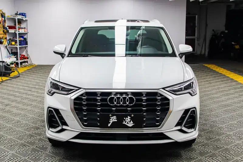 Audi Q3 2022 35 TFSI Fashion Dynamic Edition — миниатюра 2