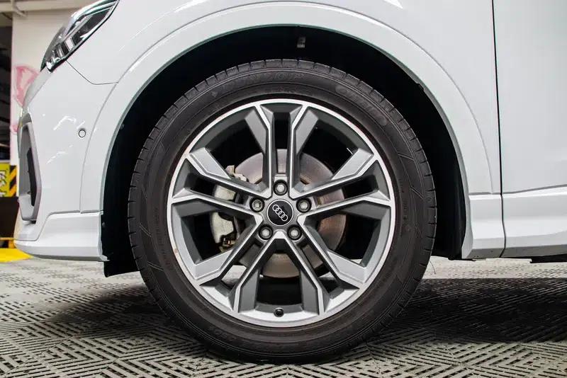 Audi Q3 2022 35 TFSI Fashion Dynamic Edition — миниатюра 11