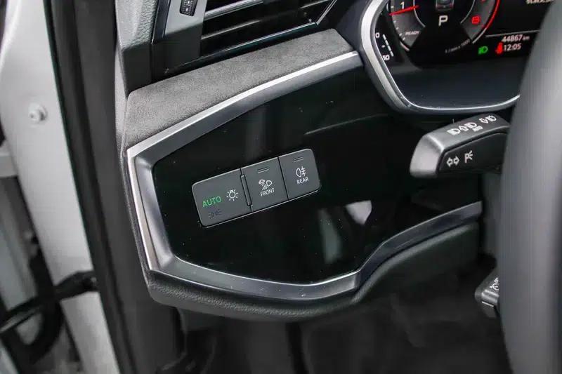 Audi Q3 2022 35 TFSI Fashion Dynamic Edition — миниатюра 15
