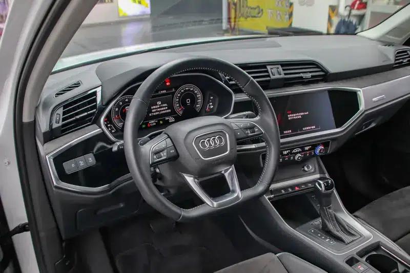 Audi Q3 2022 35 TFSI Fashion Dynamic Edition — миниатюра 17