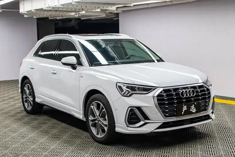 Audi Q3 2022 35 TFSI Fashion Dynamic Edition — миниатюра 3