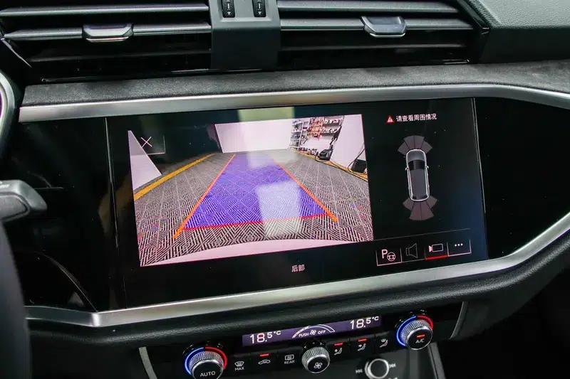Audi Q3 2022 35 TFSI Fashion Dynamic Edition — миниатюра 23
