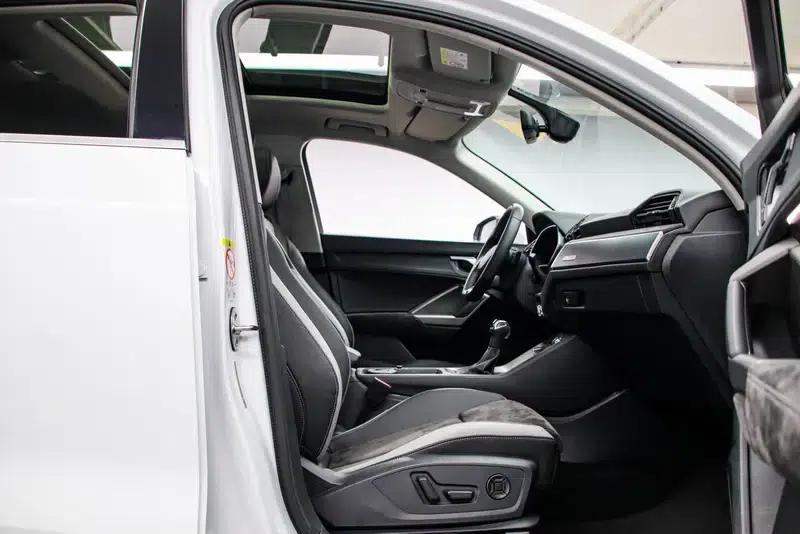 Audi Q3 2022 35 TFSI Fashion Dynamic Edition — миниатюра 24