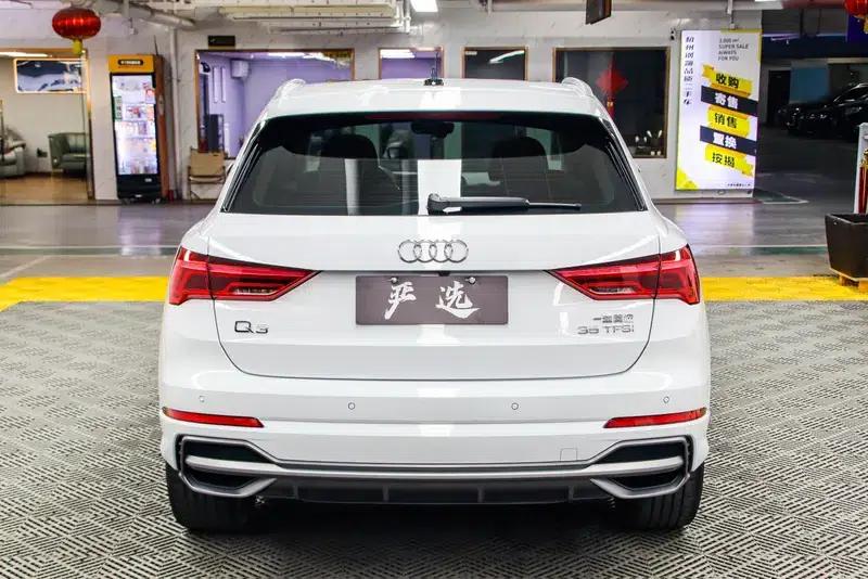 Audi Q3 2022 35 TFSI Fashion Dynamic Edition — миниатюра 5