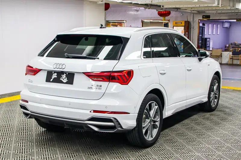 Audi Q3 2022 35 TFSI Fashion Dynamic Edition — миниатюра 6