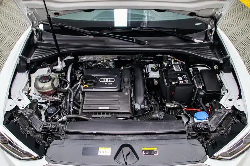 Audi Q3 2022 35 TFSI Fashion Dynamic Edition — миниатюра 7