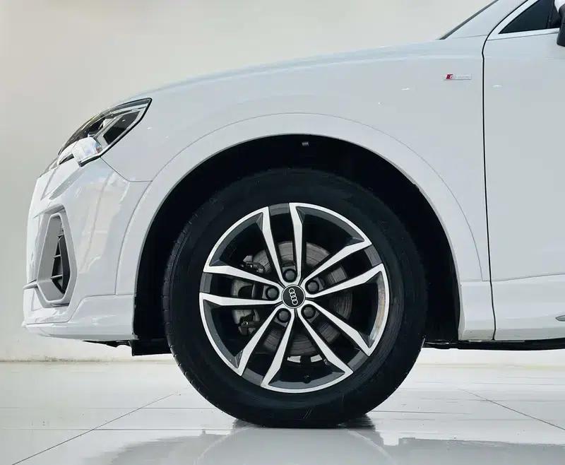 Audi Q3 2022 35 TFSI Progressive Dynamic — миниатюра 14