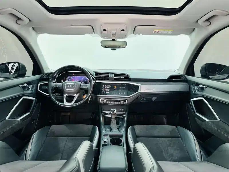 Audi Q3 2022 35 TFSI Progressive Dynamic — миниатюра 16