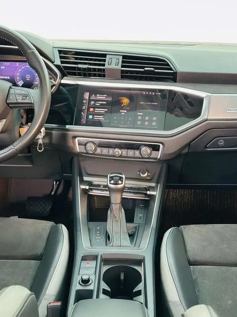 Audi Q3 2022 35 TFSI Progressive Dynamic — миниатюра 17