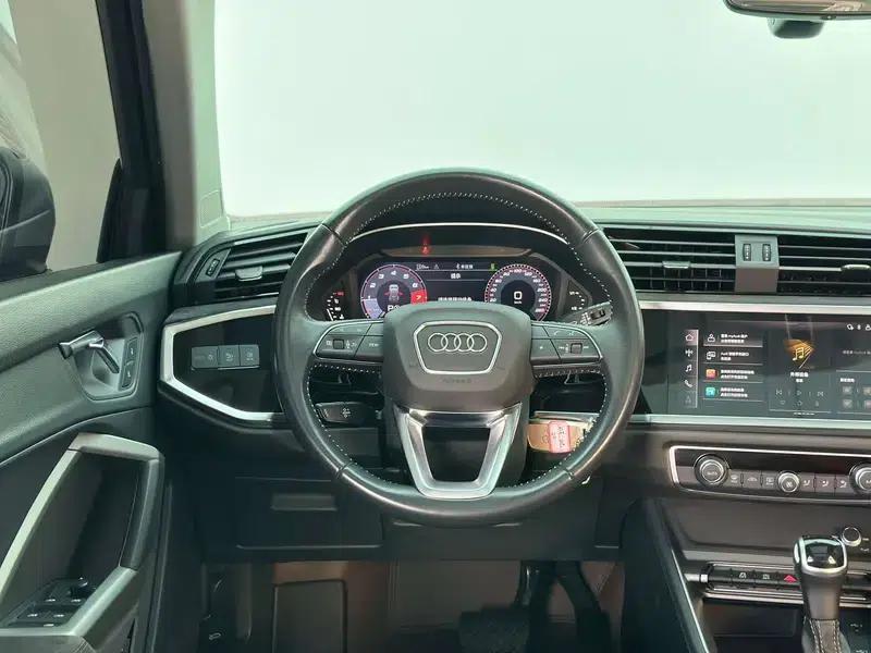 Audi Q3 2022 35 TFSI Progressive Dynamic — миниатюра 18
