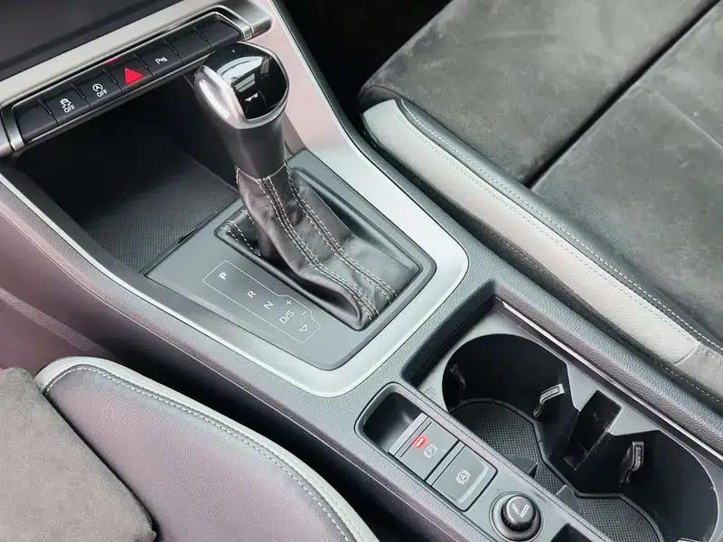 Audi Q3 2022 35 TFSI Progressive Dynamic — миниатюра 19