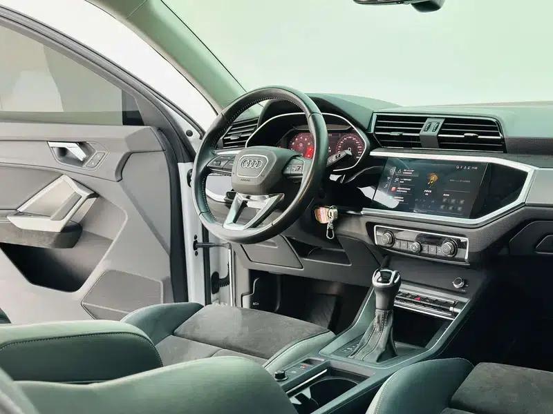 Audi Q3 2022 35 TFSI Progressive Dynamic — миниатюра 20
