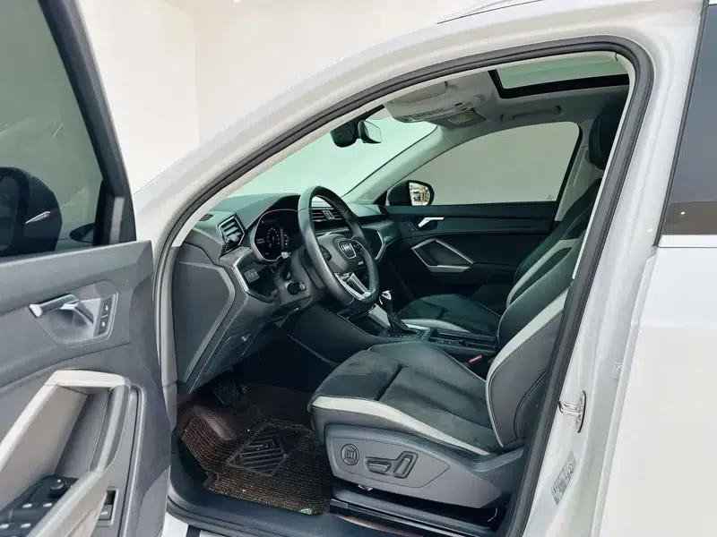 Audi Q3 2022 35 TFSI Progressive Dynamic — миниатюра 21