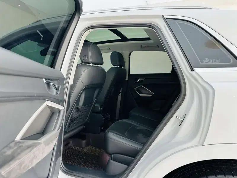 Audi Q3 2022 35 TFSI Progressive Dynamic — миниатюра 23