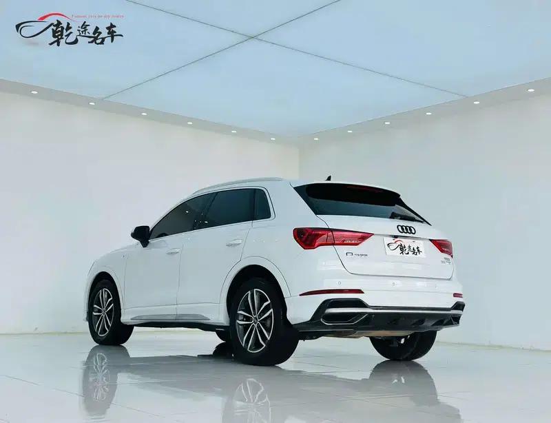 Audi Q3 2022 35 TFSI Progressive Dynamic — миниатюра 5