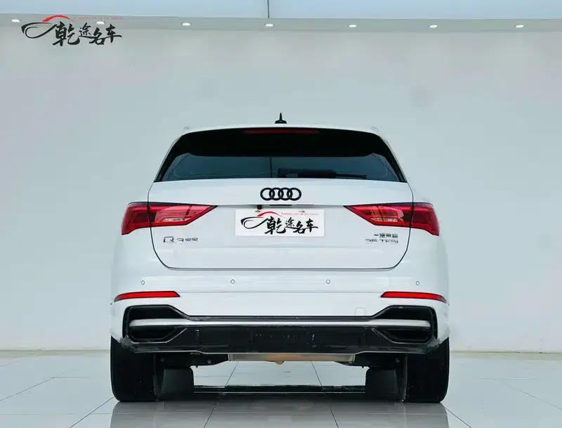 Audi Q3 2022 35 TFSI Progressive Dynamic — миниатюра 6