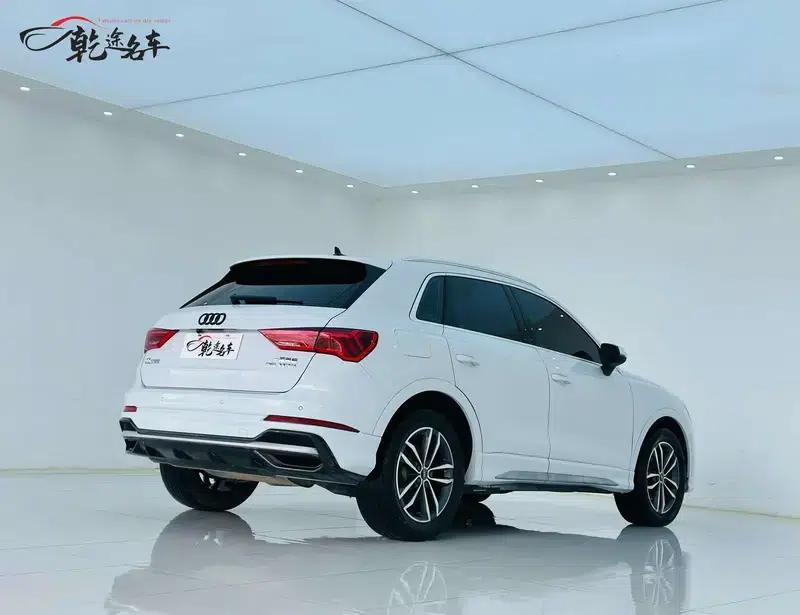 Audi Q3 2022 35 TFSI Progressive Dynamic — миниатюра 7