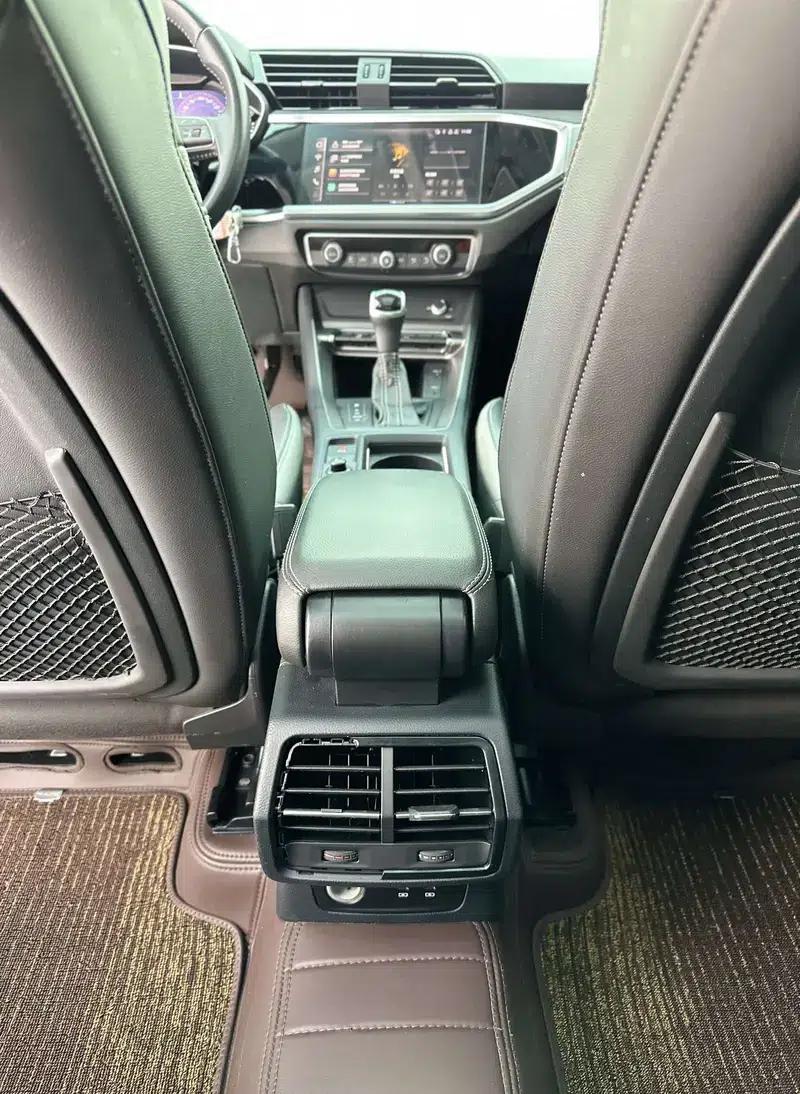 Audi Q3 2022 35 TFSI Progressive Dynamic — миниатюра 10