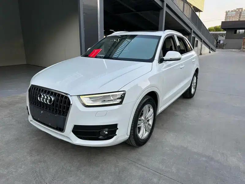 Audi Q3 2015 35 TFSI quattro Technology Edition — миниатюра 1
