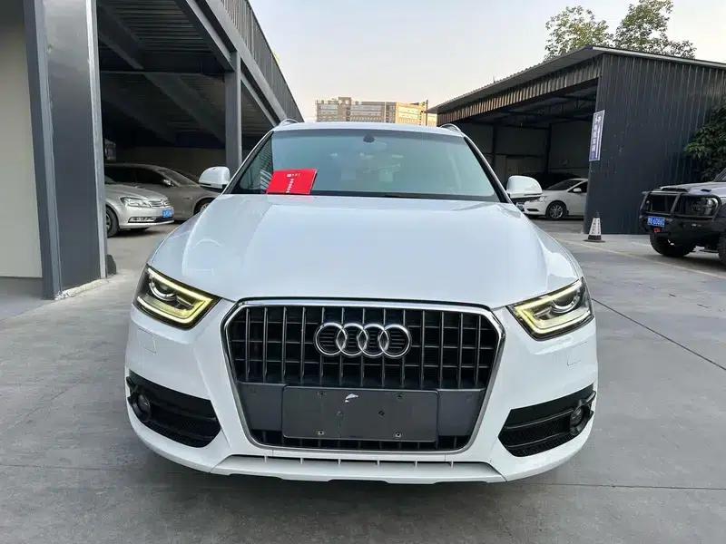 Audi Q3 2015 35 TFSI quattro Technology Edition — миниатюра 2