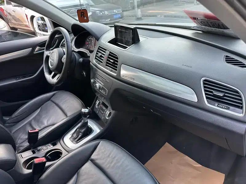 Audi Q3 2015 35 TFSI quattro Technology Edition — миниатюра 11
