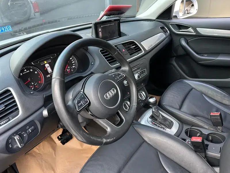 Audi Q3 2015 35 TFSI quattro Technology Edition — миниатюра 12