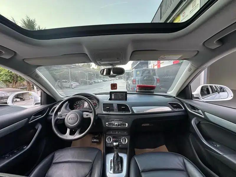 Audi Q3 2015 35 TFSI quattro Technology Edition — миниатюра 13