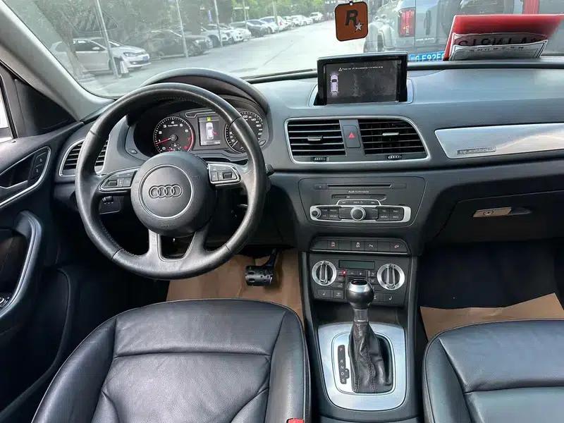 Audi Q3 2015 35 TFSI quattro Technology Edition — миниатюра 14