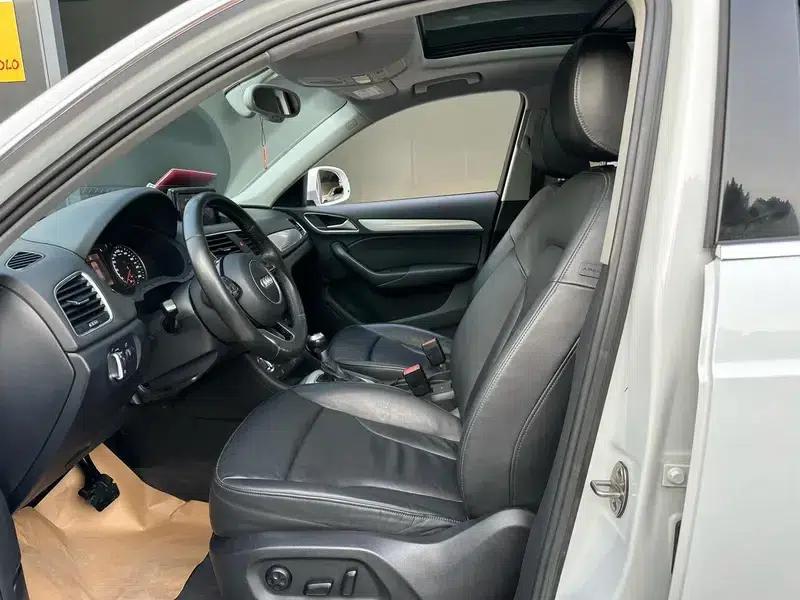 Audi Q3 2015 35 TFSI quattro Technology Edition — миниатюра 15