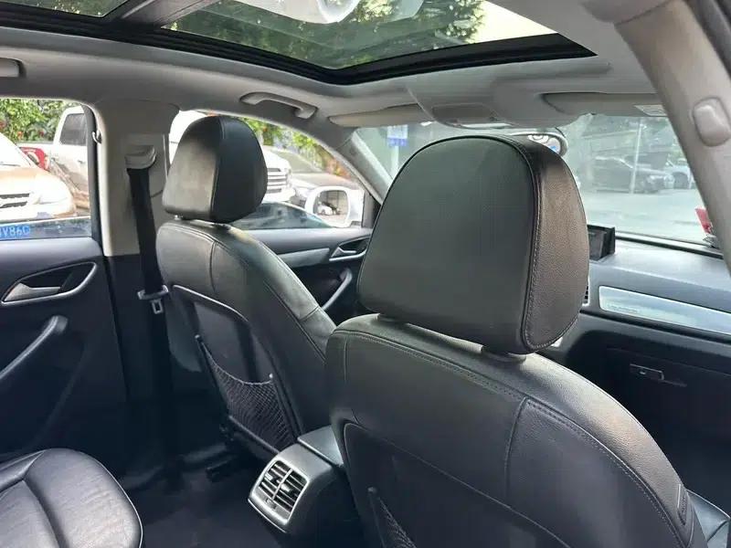 Audi Q3 2015 35 TFSI quattro Technology Edition — миниатюра 19