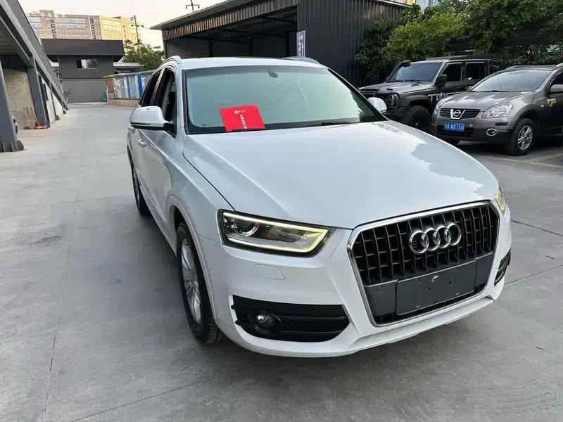 Audi Q3 2015 35 TFSI quattro Technology Edition — миниатюра 3