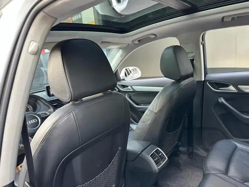 Audi Q3 2015 35 TFSI quattro Technology Edition — миниатюра 22