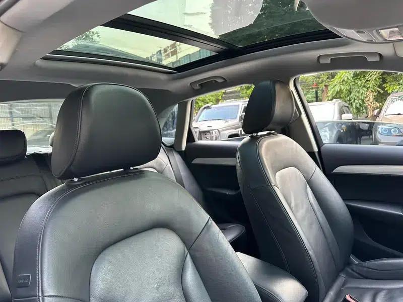 Audi Q3 2015 35 TFSI quattro Technology Edition — миниатюра 23